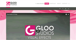 Desktop Screenshot of gloostudios.com